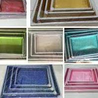 

Model Baru KOTAK SESERAHAN BIASA / BOX HANTARAN / BOX SESERAHAN SOUVENIR PERNIKAHAN .. .. ..