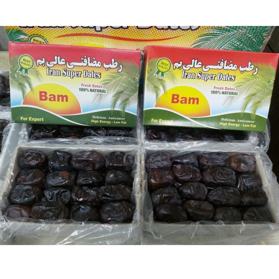 

(PROMO WTZ48) Kurma madu angur 600gr(exp2024) ✸