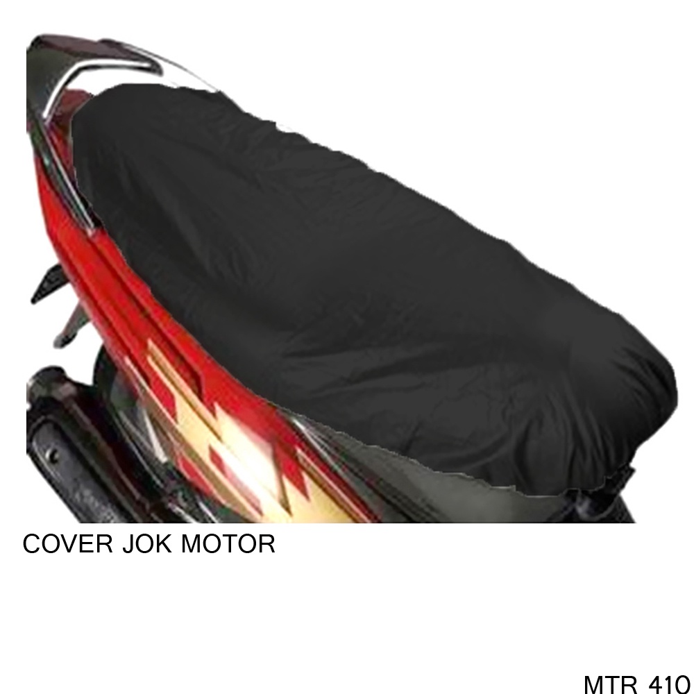 Cover Jok Untuk Motor Standar MTR 343