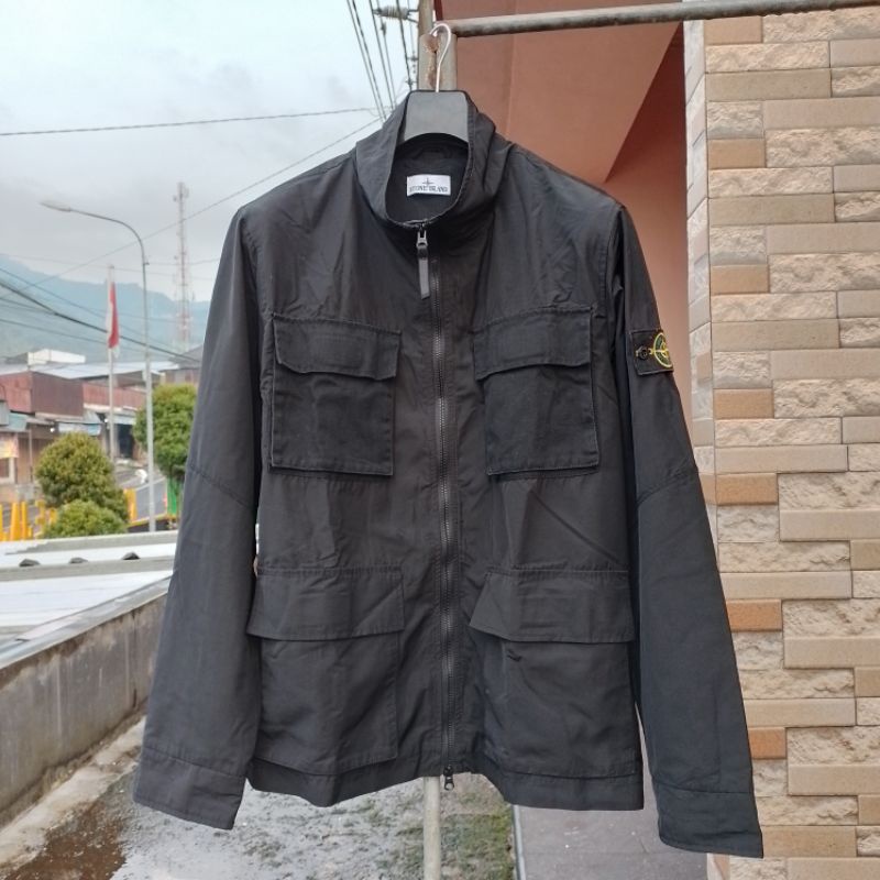 Stoneisland light soft shell r stone island second bekas tnf bekas jaket outdoor bekas jaket second 