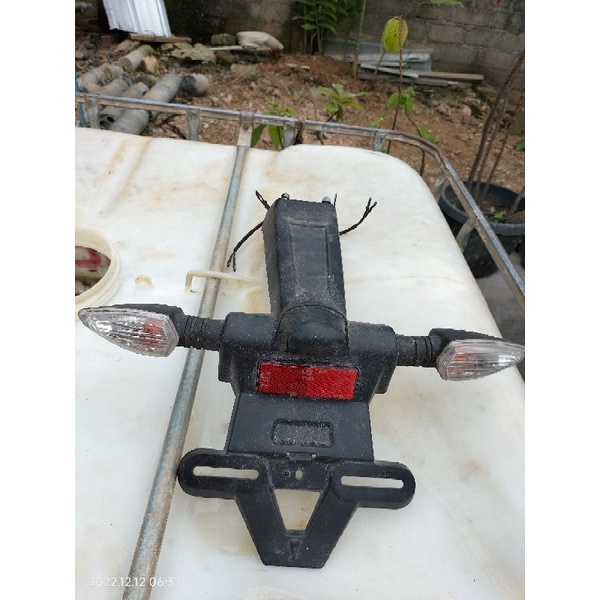 slebor spakbor belakang yamaha r15