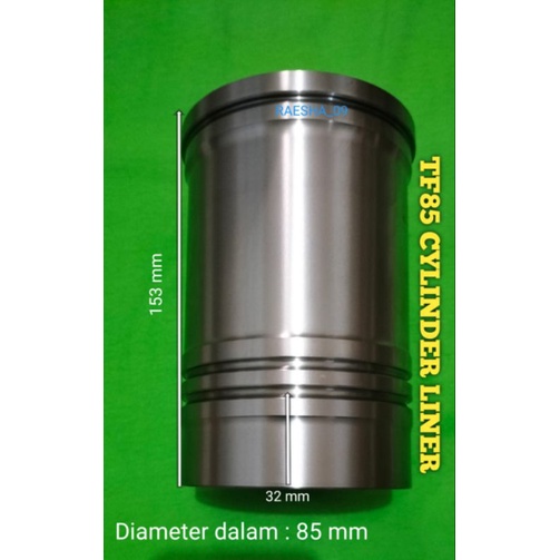 Cylinder liner/boring Tf85