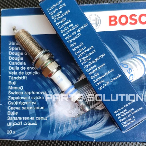 Busi Bosch Double Platinum Nissan Livina - Grand Livina - Livina Xr - Livina X-Gear