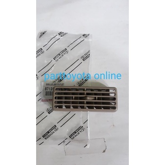 Kisi Kisi Ac Avanza Lama Xenia Lama Rush Lama Terios Lama Crem Coklat