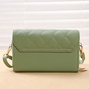 Tas Hp Forever Young Kulit Sintetis Tali Bisa Di Atur Panjang Pendek Model Import Korea Kekinian Viral Branded Harga Termurah