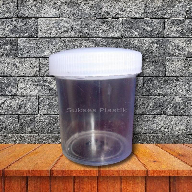(100 pcs) POT SALEP POT URIN POT URINE BOTOL SALEP BOTOL URIN BOTOL URINE 15 gr