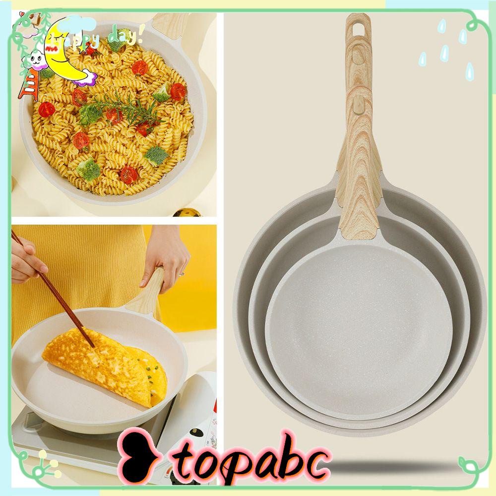 Top Fried Steak Pancake High Quality Untuk Kompor Gas Untuk Kompor Induksi Home Breakfast Pot