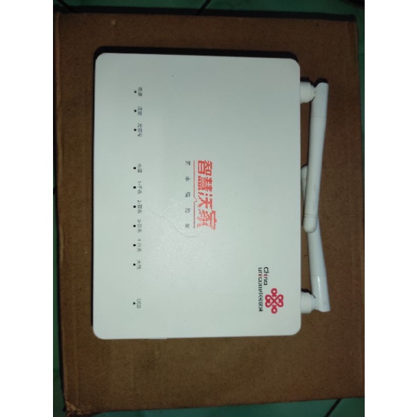 Modem ZTE F477 EPON V2