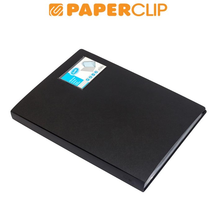 

✨NEW✨ - CLEAR HOLDER BANTEX 3147 A460 10 BLACK