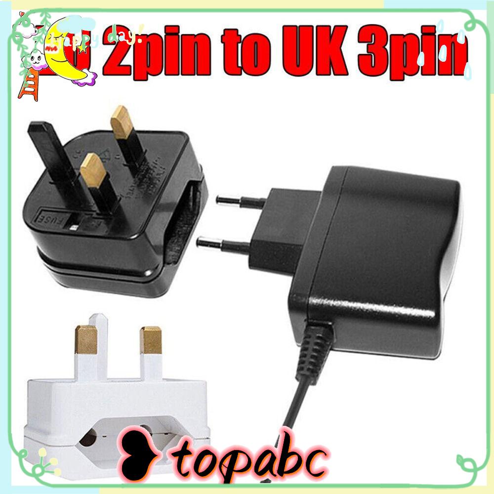 Top Plug Adapter Konverter Baru Colokan Listrik Colokan Listrik Power Adapter