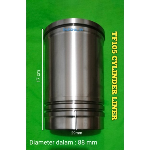 Cylinder liner/boring Tf105