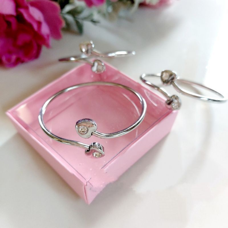 GELANG MONEL BAYI DAN ANAK LOVE PERMATA ANTI KEJANG DAN STEP