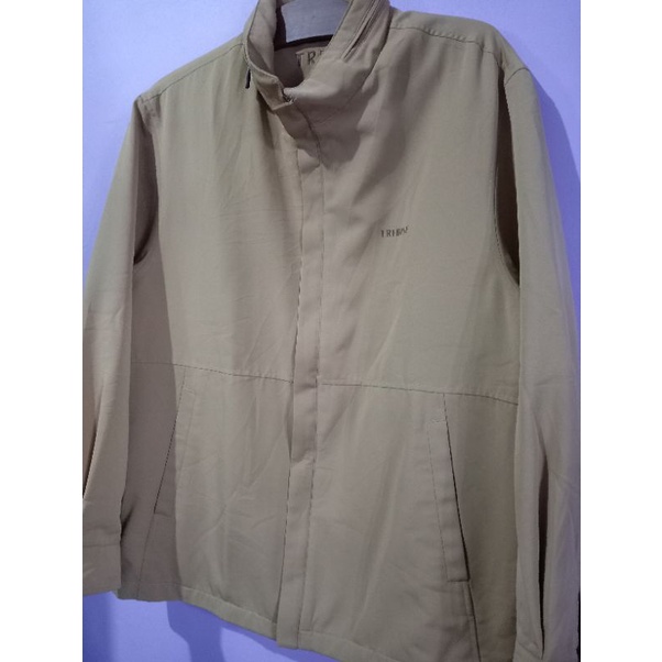 Casual Work Jacket brand Trebise
