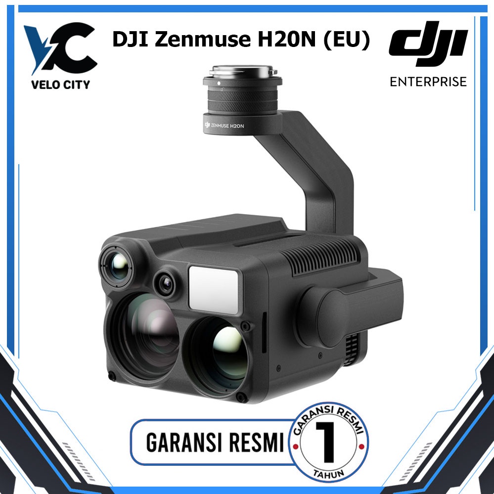 DJI Zenmuse H20N - Garansi Resmi DJI