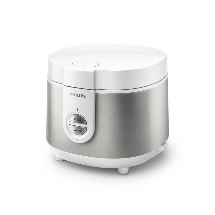 Philips Rice Cooker 1L Hd3126 - Hd 3126 Garansi Resmi2 #Original