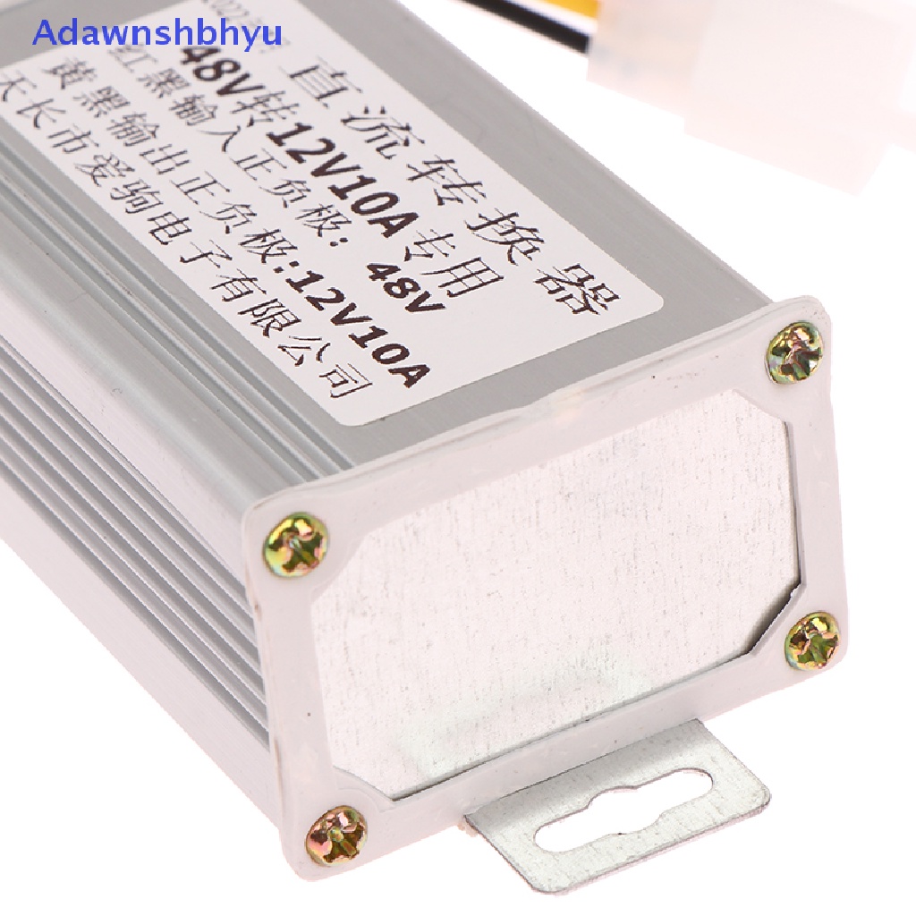 Adhyu DC 36 /48 /60 /72/96V Ke 12V 10/20A DC Converter Listrik Kendaraan Power Transformer ID