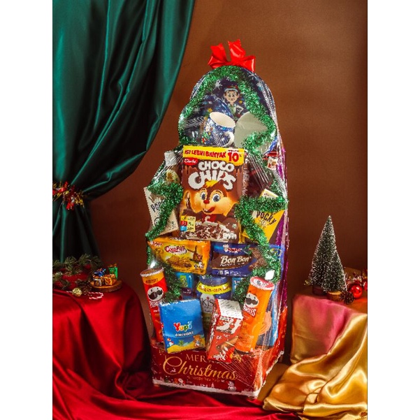 

PARCEL NATALAN (CHRISRMAST EDITION 2022)