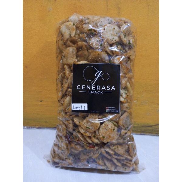 

1kg Cipak Koceak kering khas garut