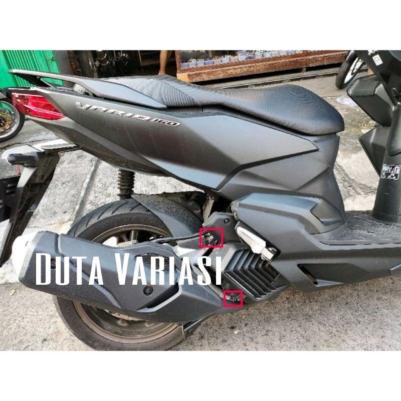 NACOM BAUT ARM KE MESIN PCX,VARIO 125/150,VARIO 160