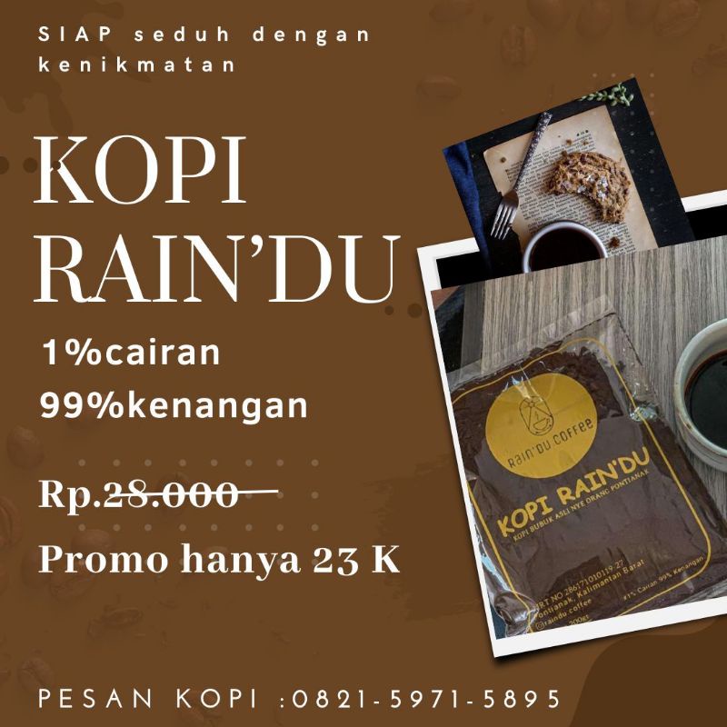 

kopi robusta