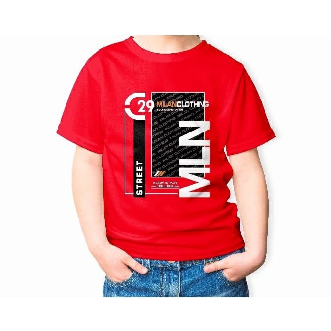 Kids Store / Kaos Anak Murah / Kaos Distro Anak / Kaos Anak 1-12Th