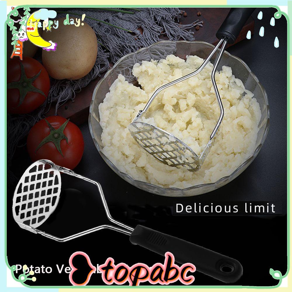 Top Potato Masher Home Cooking Concepts Pembuat Kentang Tumbuk Halus Stainless Steel