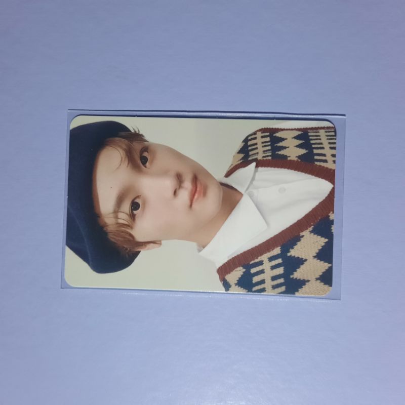 HAECHAN NEOZONE T VER C VER KIHNO