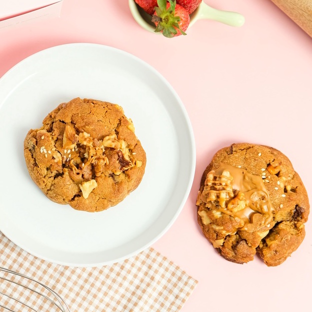 

Chewy Cookies Martabak