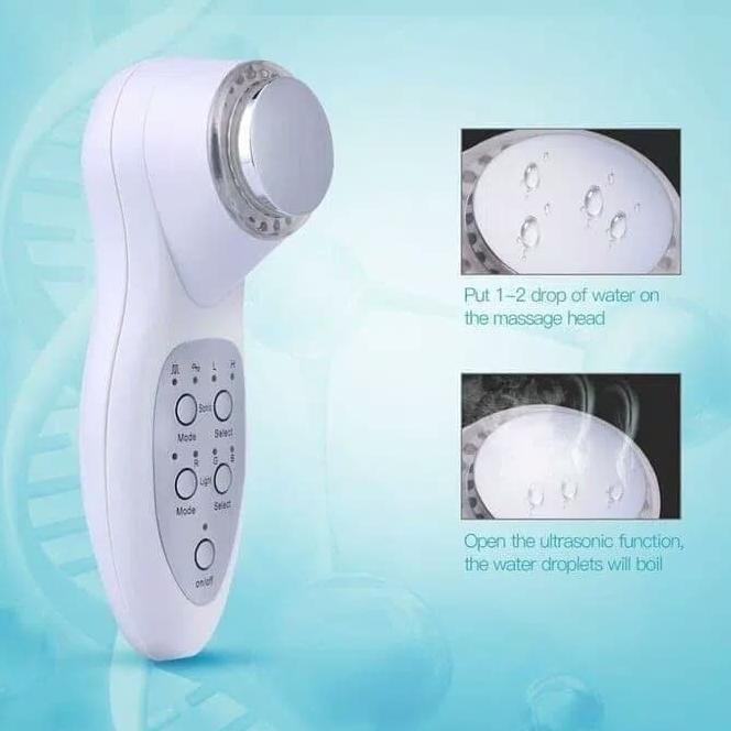 Alat Kecantikan Perawat Wajah Untuk Facial Detox