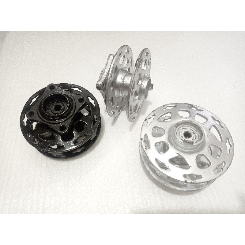 Tromol Depan SS Two Original