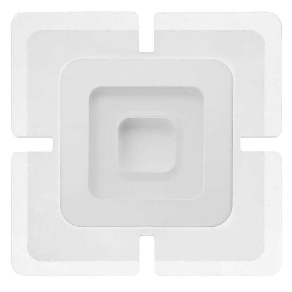 Lampu LED Plafon Hias Gantung Modern Ceiling Light 16W 20 cm Dimmable