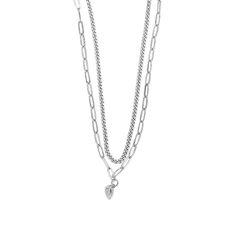 Menarik, Memakai magnet Sambung, Cinta Menarik Kalung Pecinta