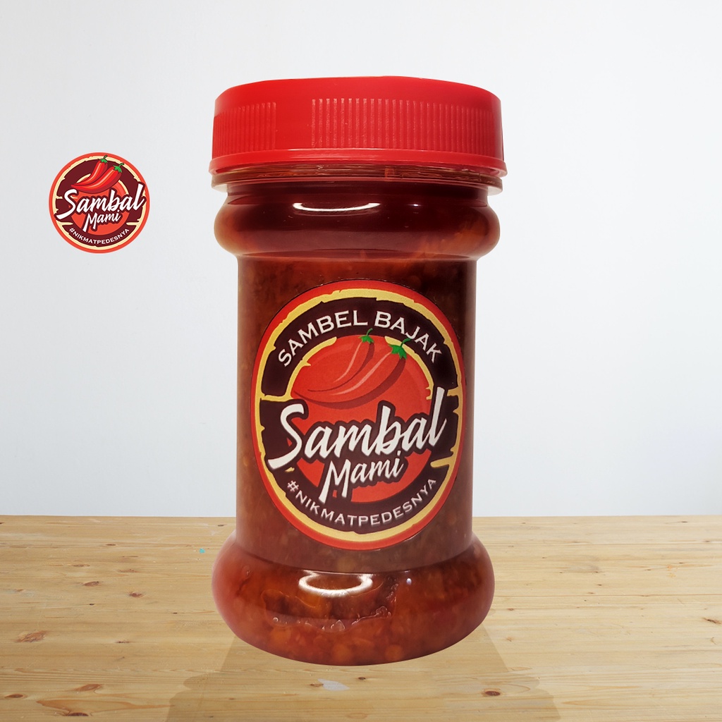 

Sambal Bajak Sambal Mami Sambal Pedas dan Enak