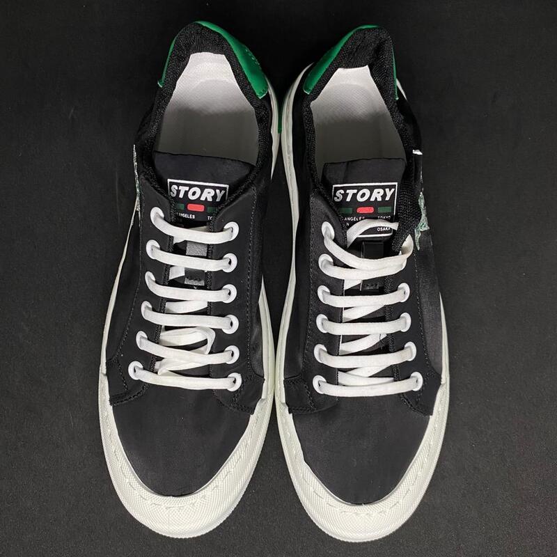 Sepatu Pria Sneakers Import - 124191 - Shoes Fashions Men's Sport Casual Termurah