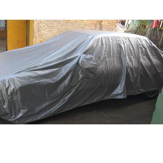 Jual Banyak Peminat Sarung Mobil Body Cover Mantel Sedan Timor Lancer 