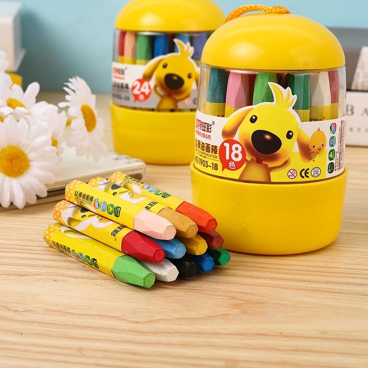 

❈Best Produk CRAYON ANAK ISI 12 WARNA / CRAYON DESAIN BARREL YANG MUDAH DI AMBIL DAN DI TEMPATKAN 86 ❈