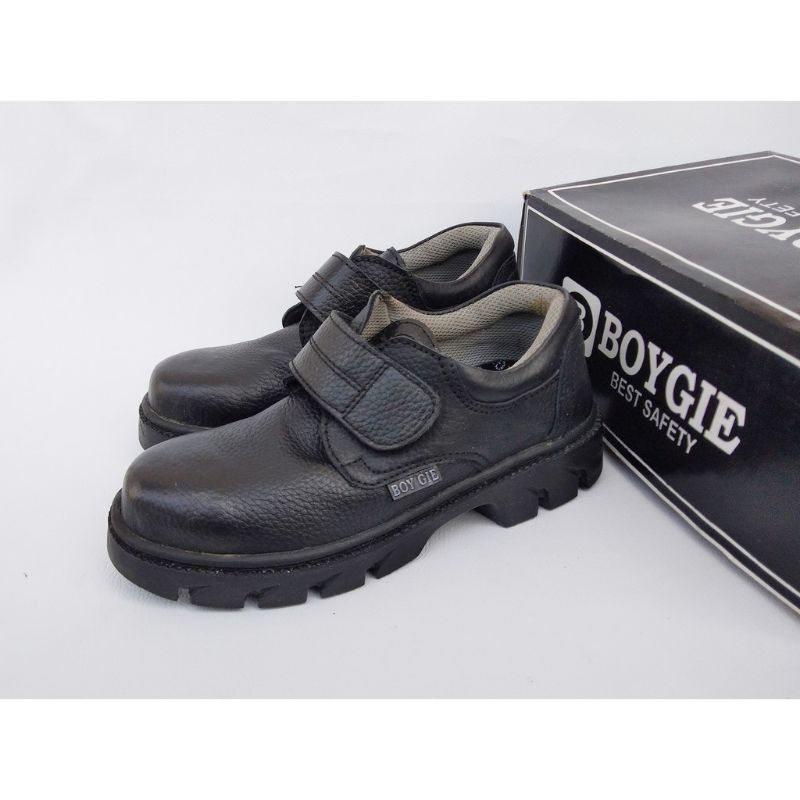 Sepatu Safety BOYGIE