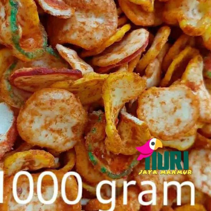 

ゐ [TERMURAHH] SEBLAK KERING EXTRA PEDAS DAUN JERUK 1kg ぅ