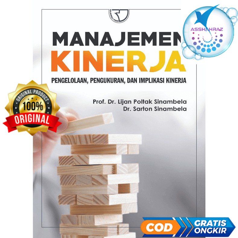 Manajemen Kinerja - Lijan Poltak Sinambela #RA