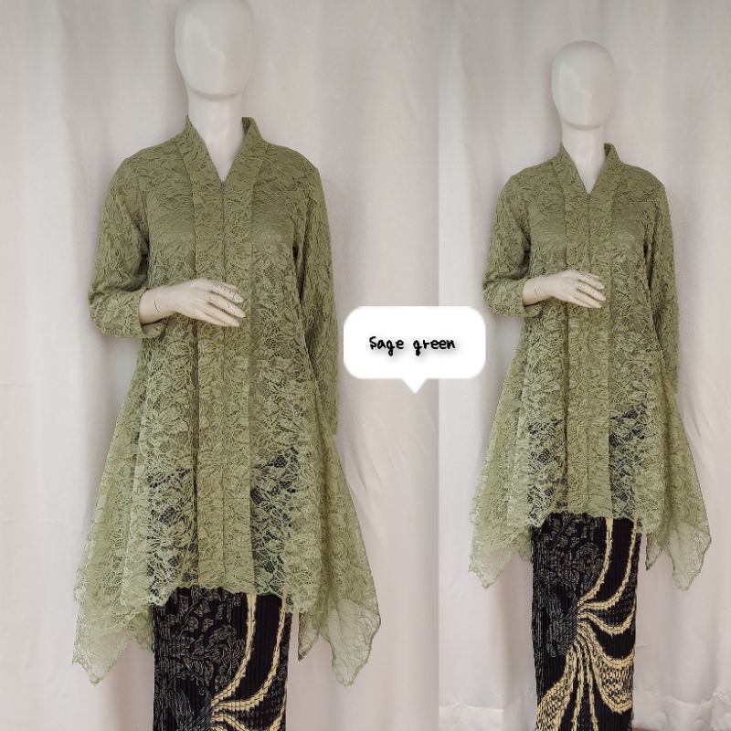 Kebaya/kebayaremaja/ kebayabrukat /kebayaocean/brukat design kartini modern