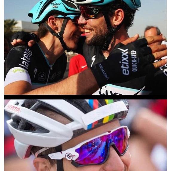 Cheaper-Kacamata Sepeda Unisex Cycling Glasses Pria dan Wanita Kacamata Sepeda Profesional Kacamata Olahraga Luar