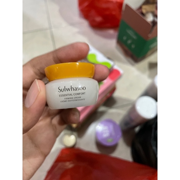 SULWHASOO ESSENTIAL COMFORT CREAM