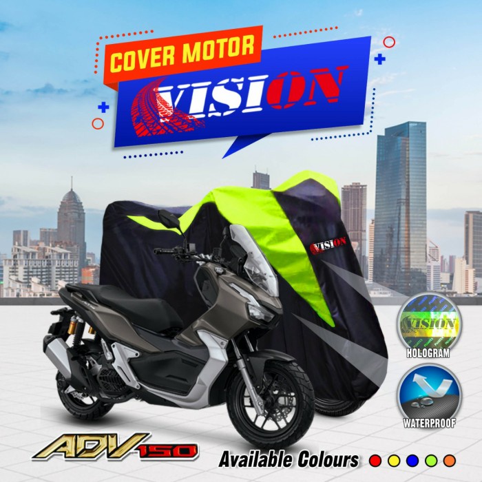 COVER MOTOR / SARUNG MOTOR ADV 150 / SPORT 150 MURAH BERKUALITAS