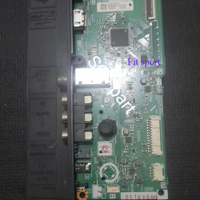 Mainboard-Mesin-Modul-MB-Matheboard sharp LC-32LE1851