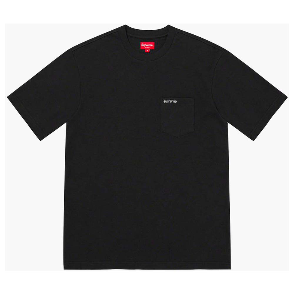 Spreme FW22 Pocket Tee Black 100% Original