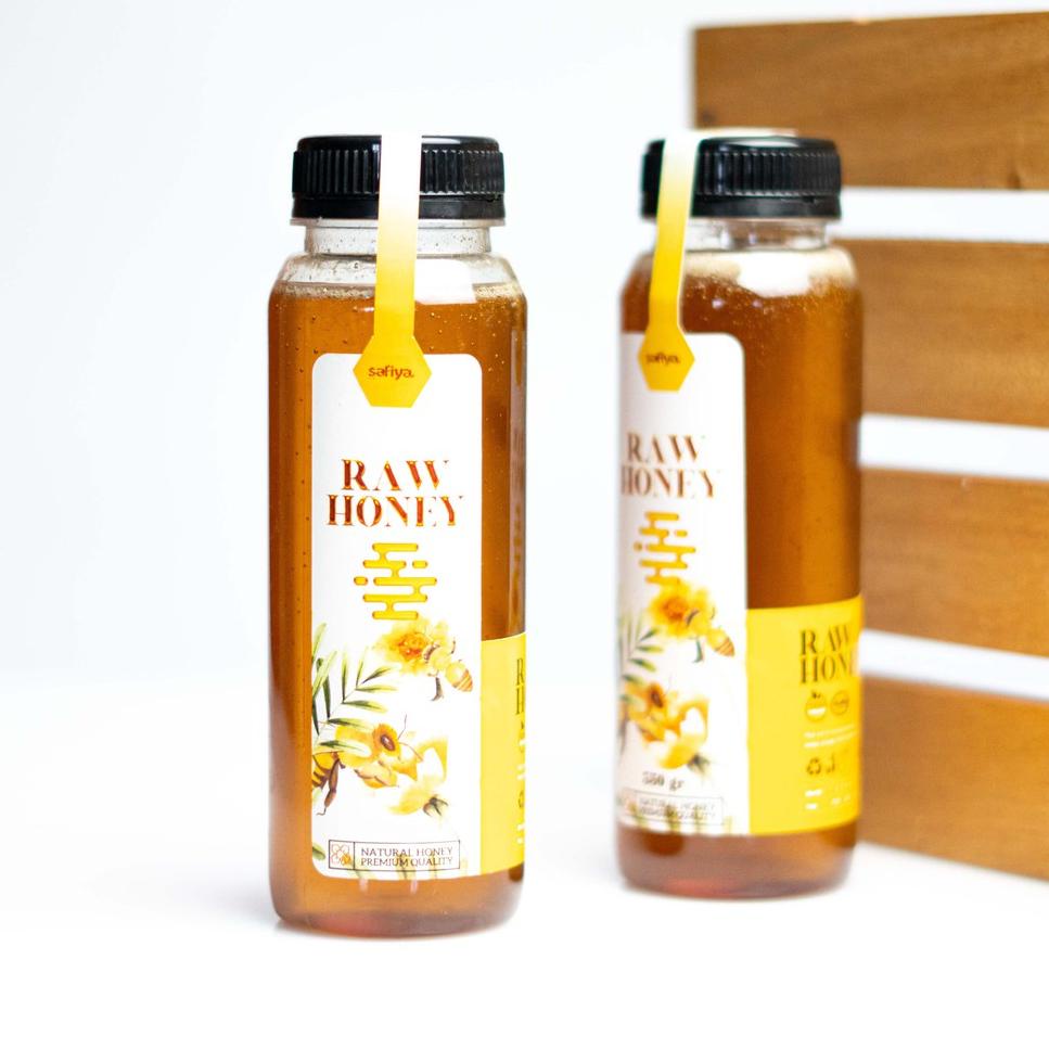 

❣ Madu Murni Safiya 650 gram | Madu Alami Murni High Quality