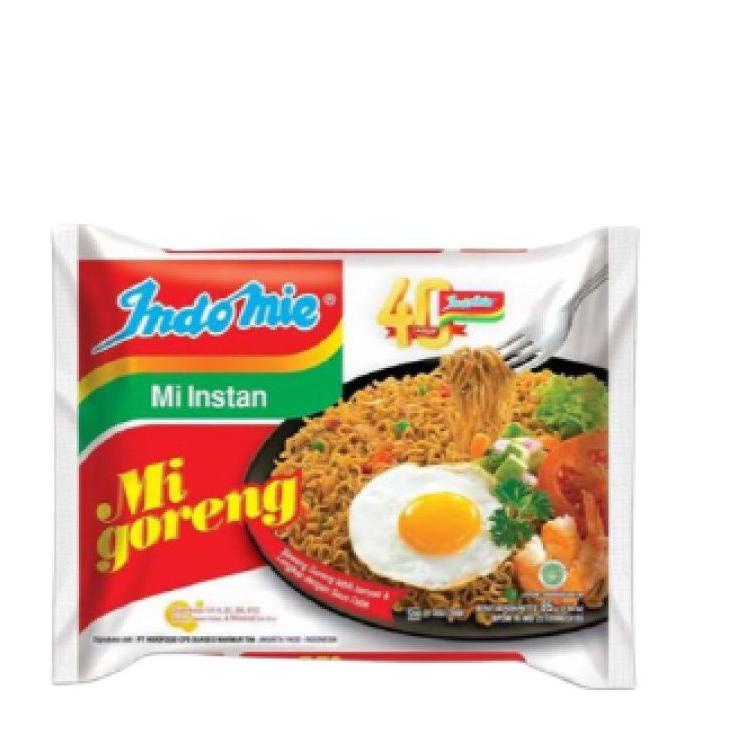 

⇯ (Resmi) Indomie Goreng 85 gr ぷ