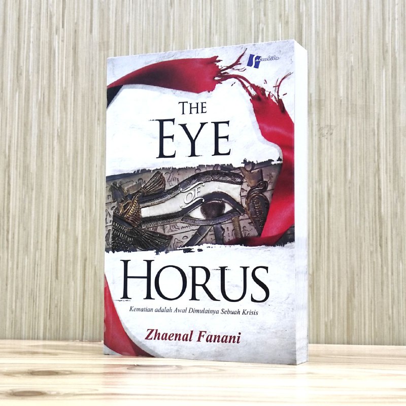 THE EYE OF HORUS