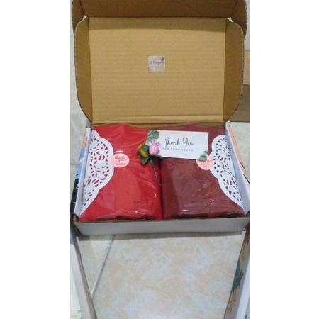 

ZA BOUQET HAMPERS jilbab elzatta isi 2