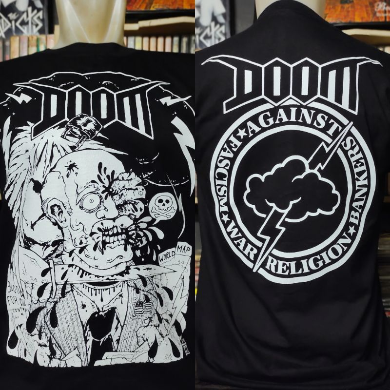 KAOS BAND PUNK DOOM